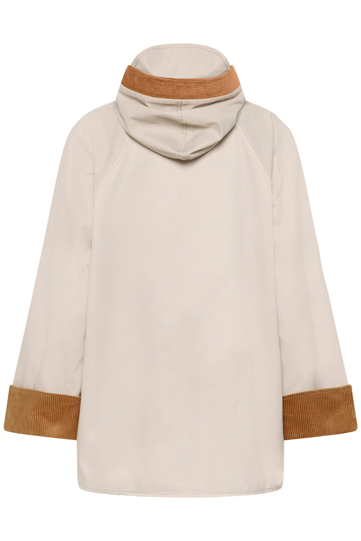 Veste légère Gracelynn - Style décontracté et mélange coton