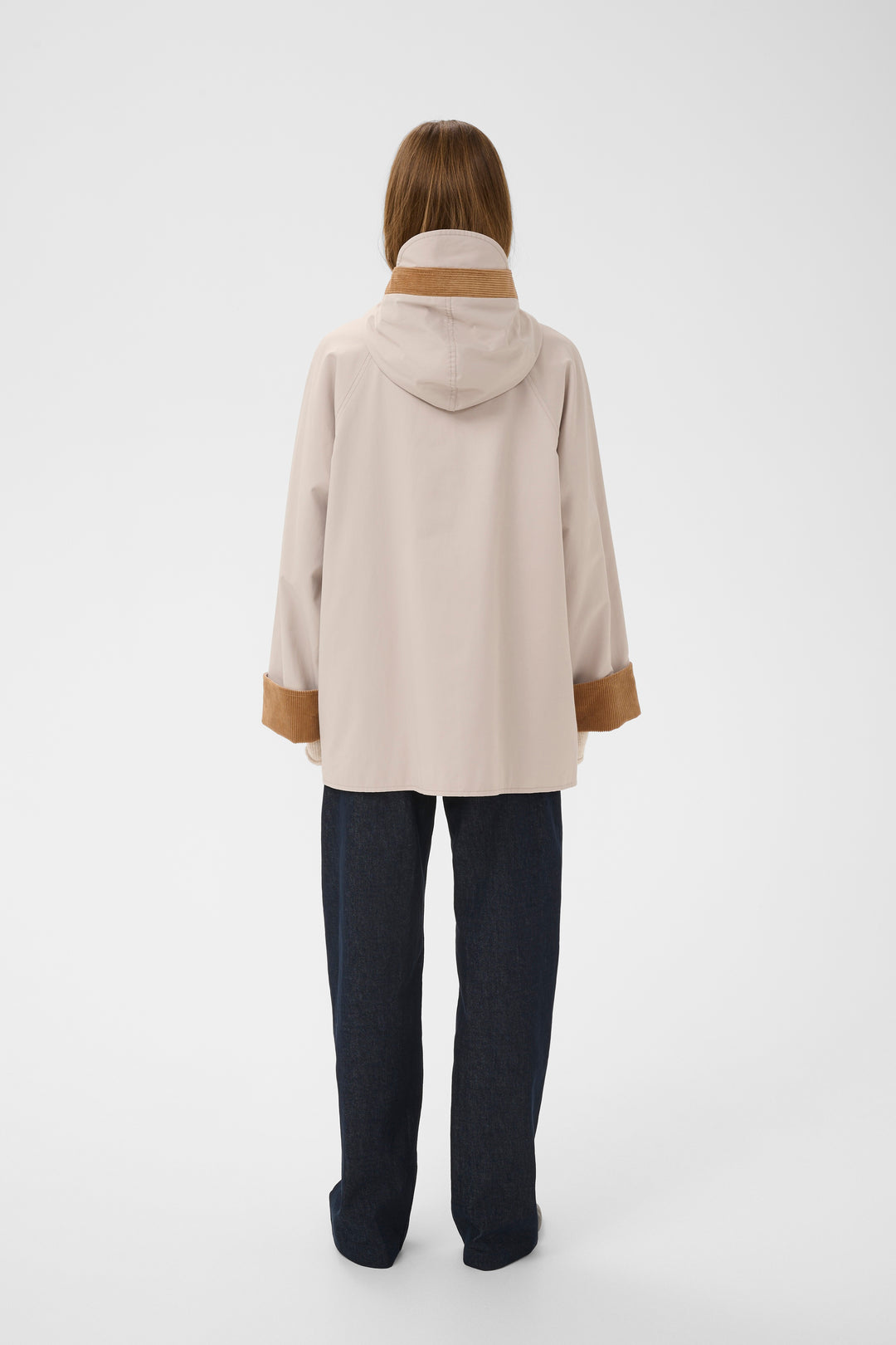 Veste légère Gracelynn - Style décontracté et mélange coton