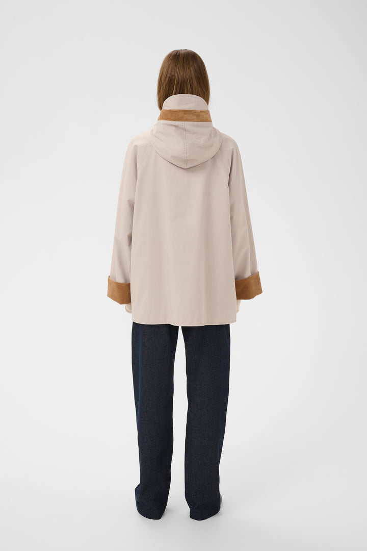 Veste légère Gracelynn - Style décontracté et mélange coton