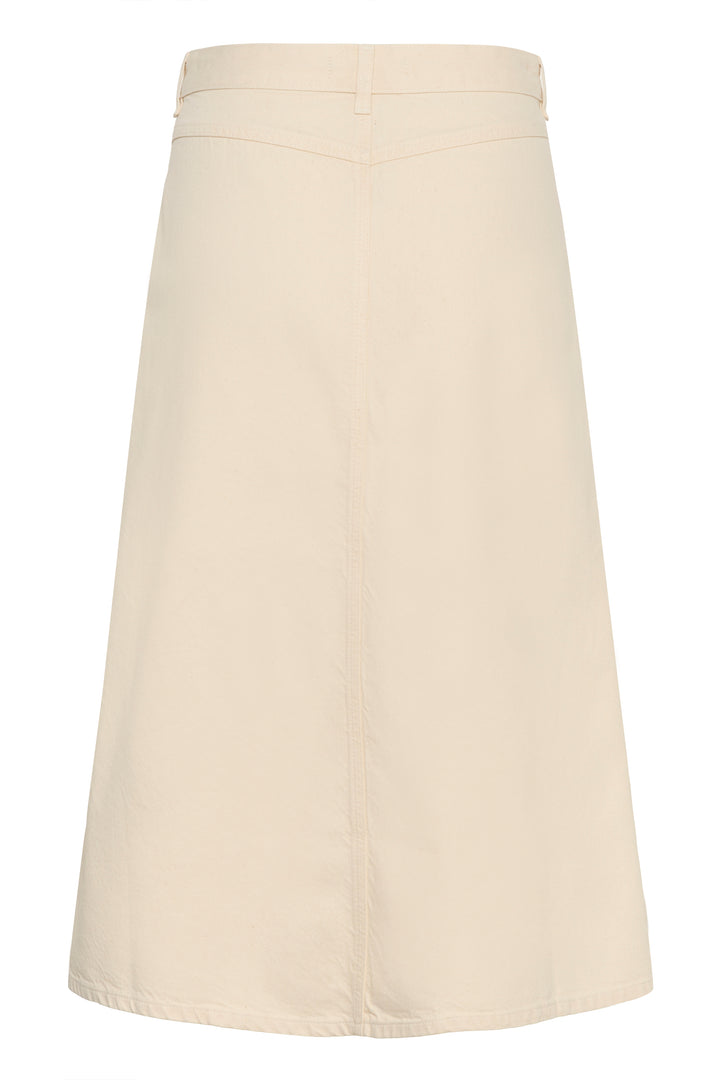 Jupe en denim Dilys - Confort souple et style décontracté