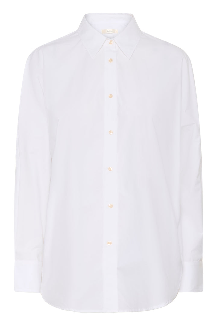 Chemise en coton Lelo - Coupe ample et style intemporel