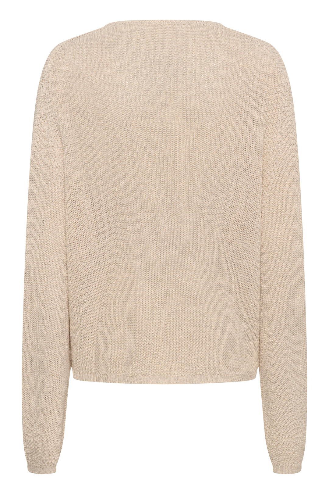 Cardigan en coton et lin Miam - Tricot léger et allure naturelle