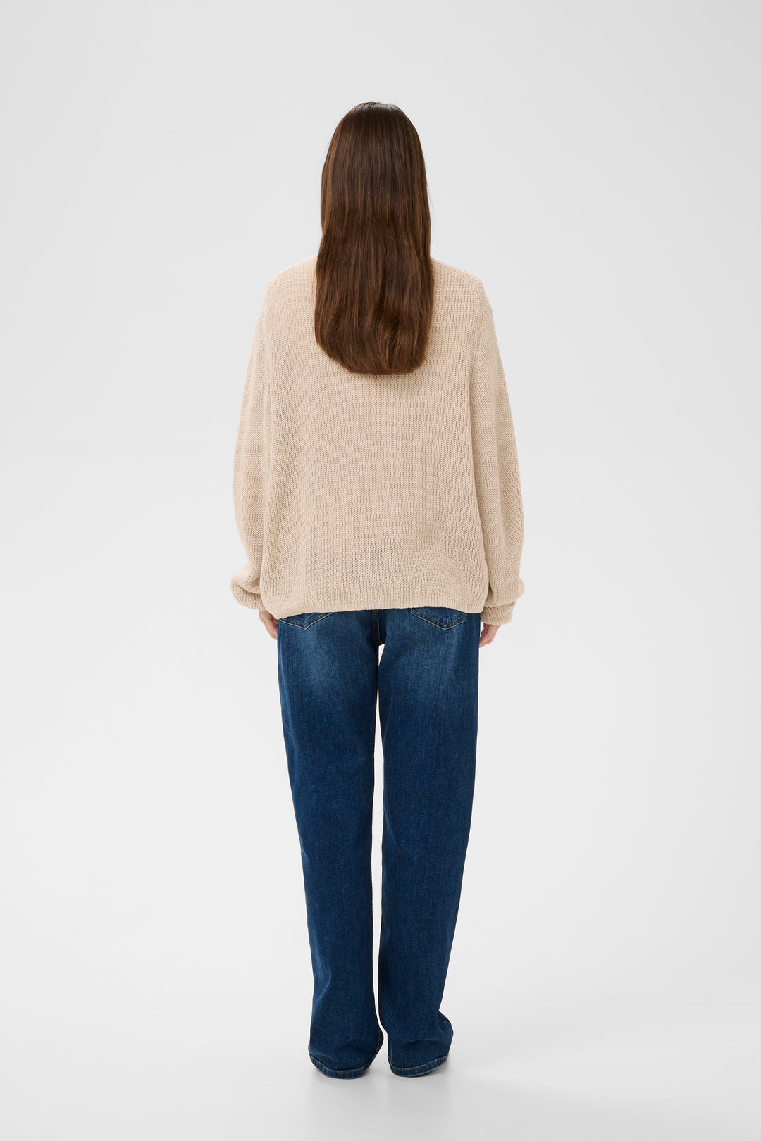 Cardigan en coton et lin Miam - Tricot léger et allure naturelle