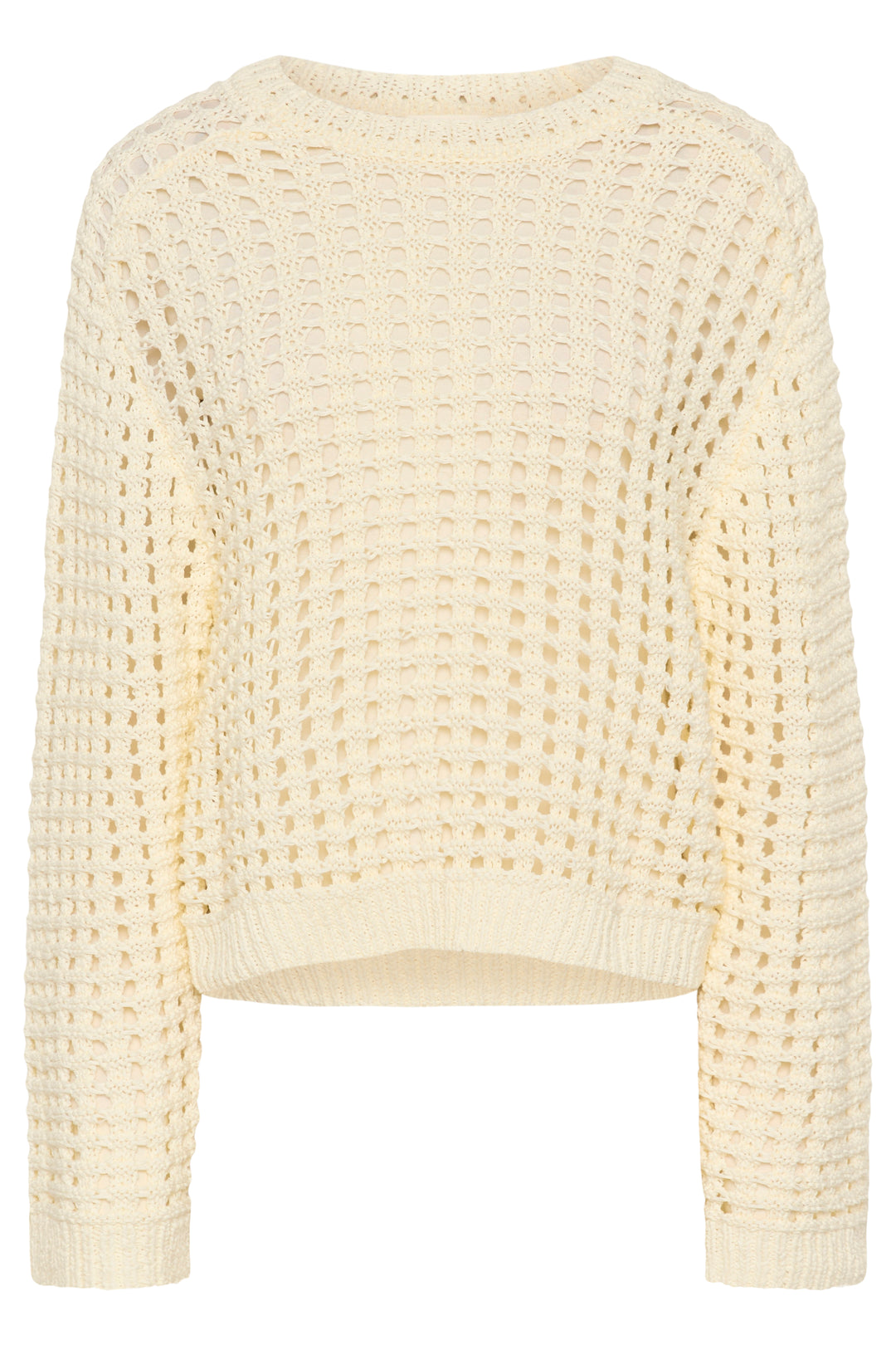 Pull en maille Muno - Confort naturel et style polyvalent