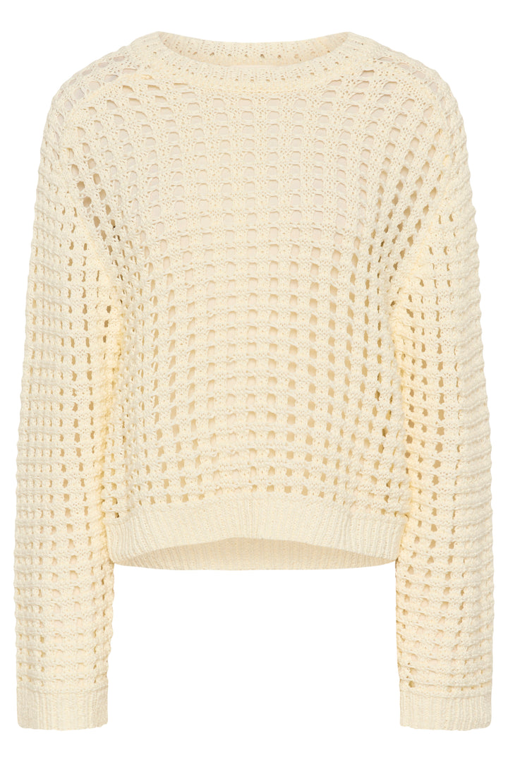 Pull en maille Muno - Confort naturel et style polyvalent