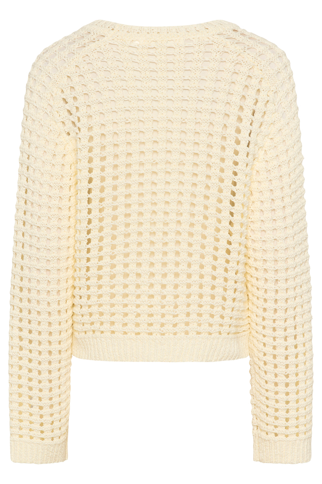Pull en maille Muno - Confort naturel et style polyvalent