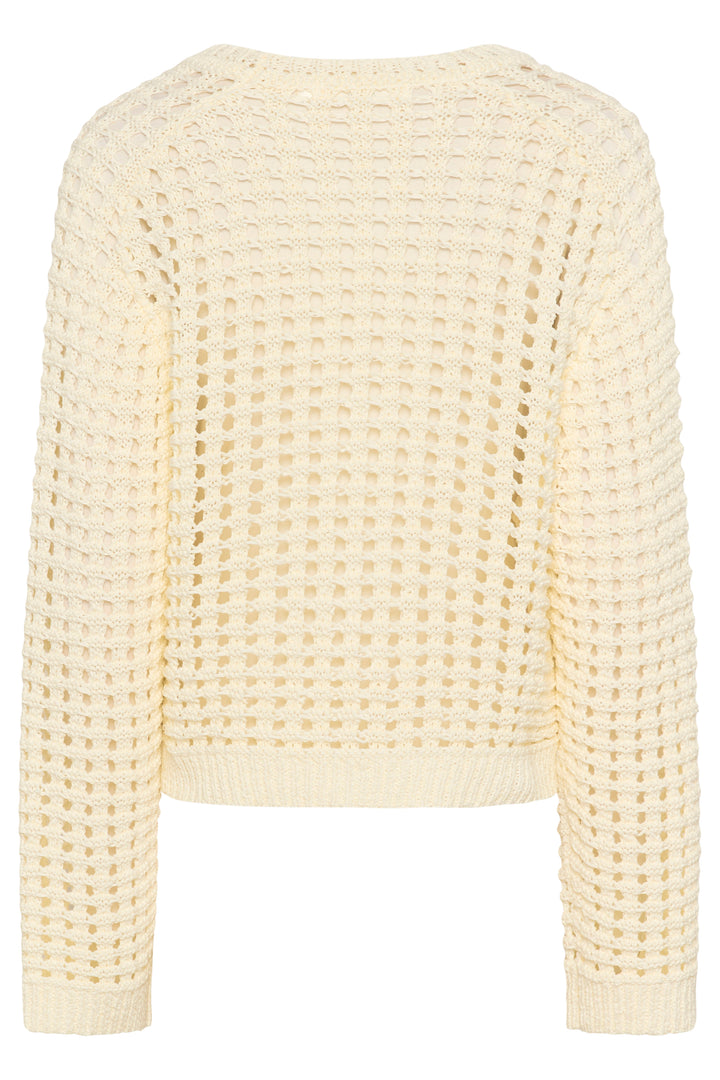 Pull en maille Muno - Confort naturel et style polyvalent