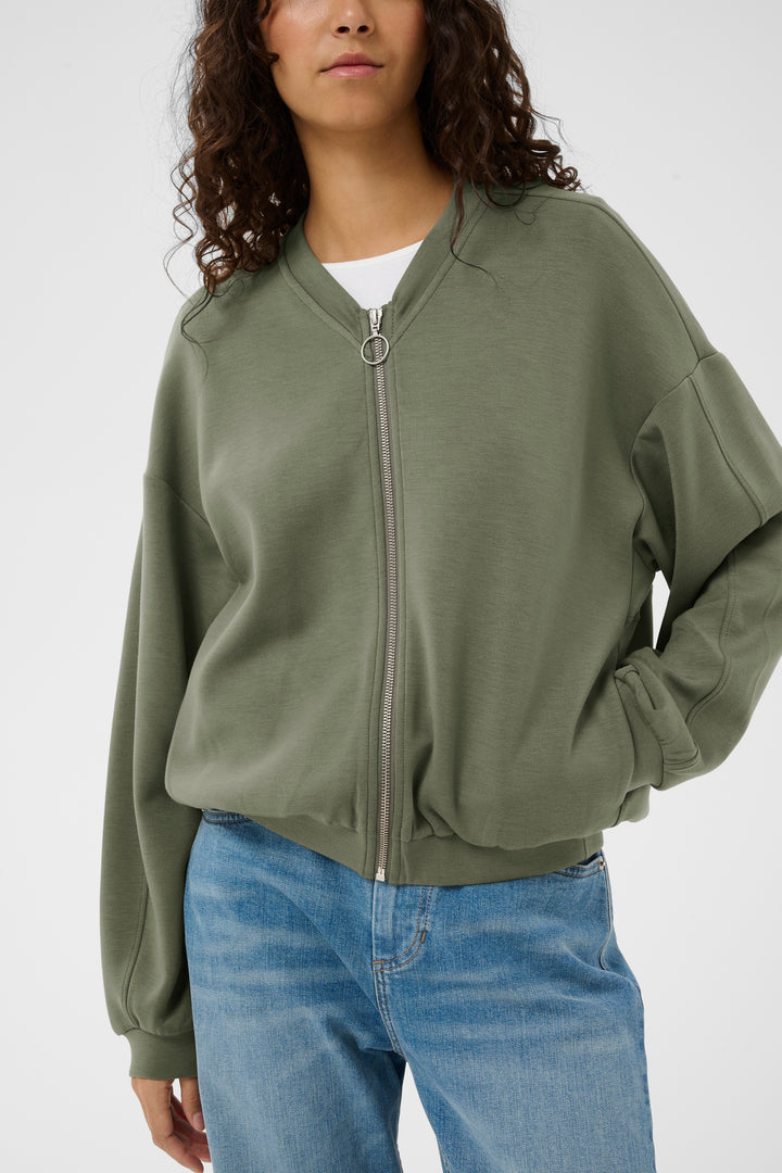 Veste avec fermeture éclair Simi Vincent