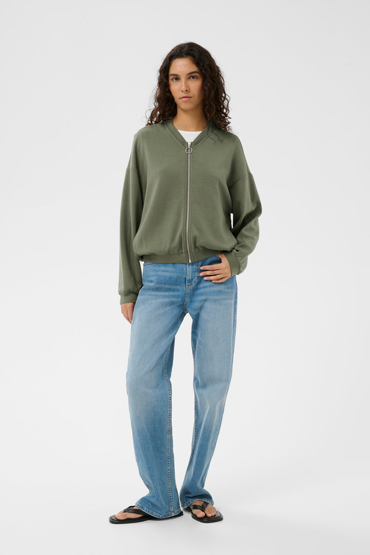 Veste avec fermeture éclair Simi Vincent