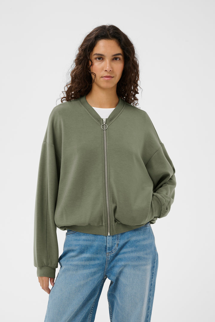 Veste avec fermeture éclair Simi Vincent