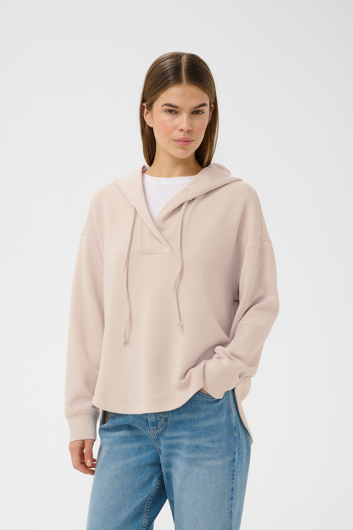 Chandail confortable avec capuchon Simi Vincent