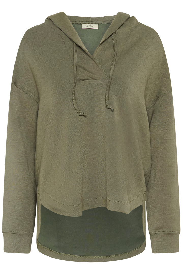 Chandail confortable avec capuchon Simi Vincent