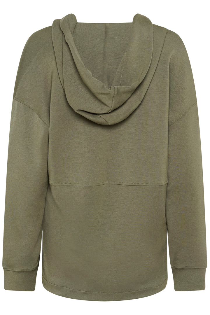 Chandail confortable avec capuchon Simi Vincent