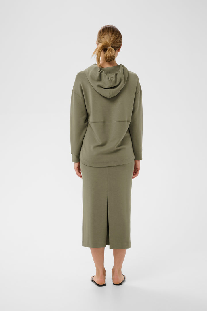 Chandail confortable avec capuchon Simi Vincent