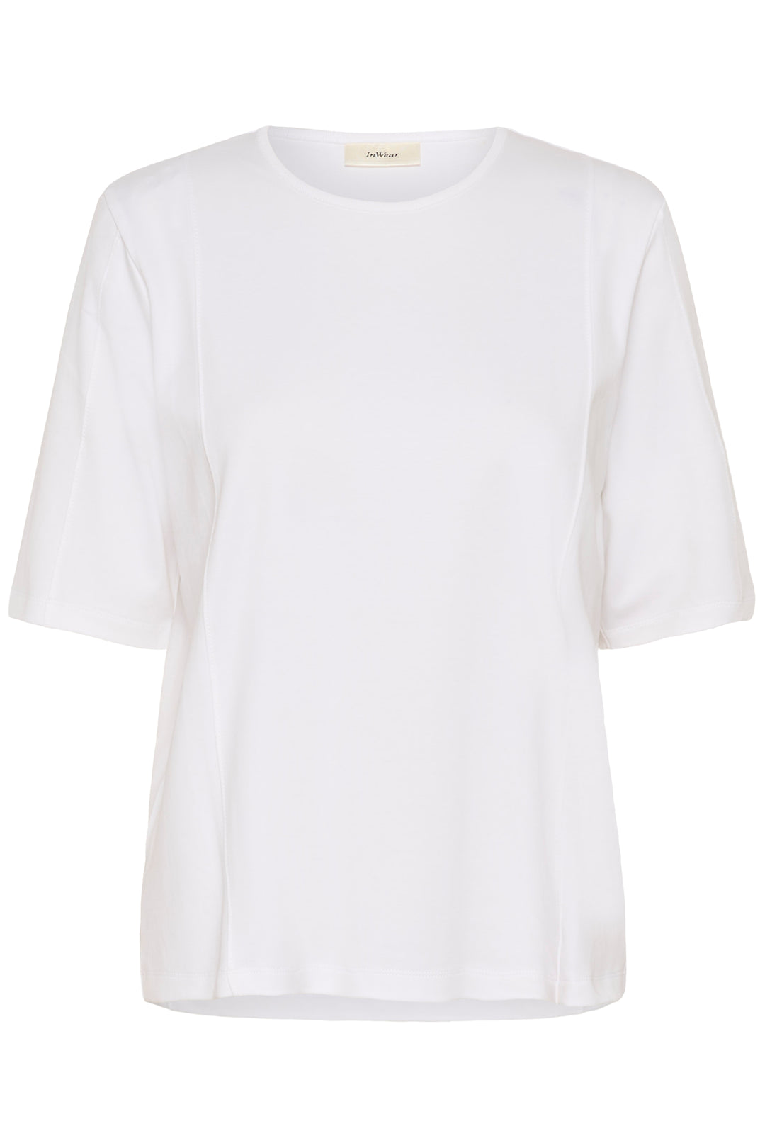 Sophie essential short sleeve T-shirt - 100% cotton
