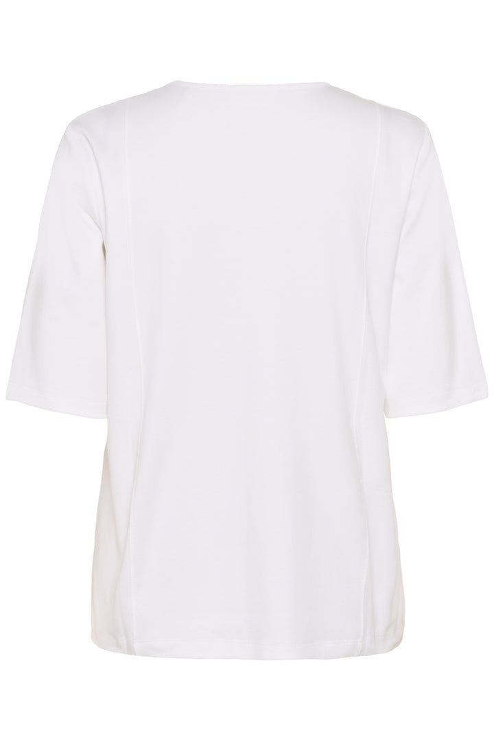 Sophie essential short sleeve T-shirt - 100% cotton