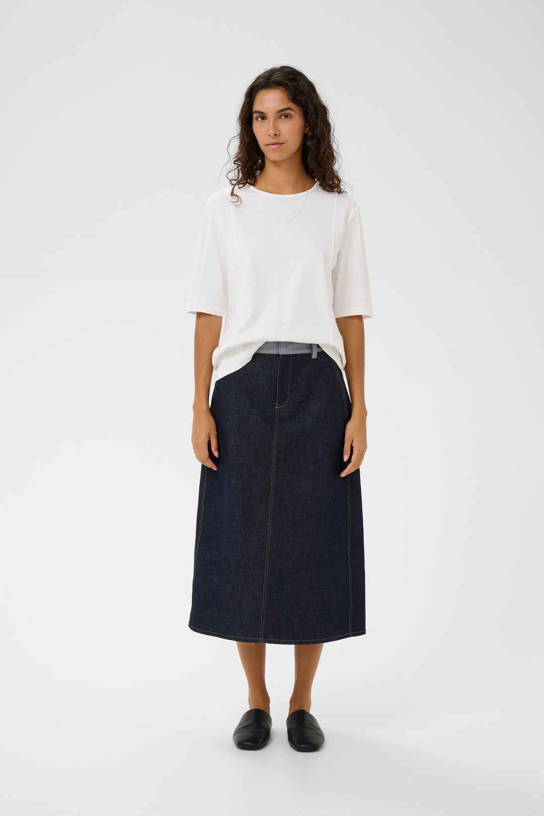Sophie essential short sleeve T-shirt - 100% cotton