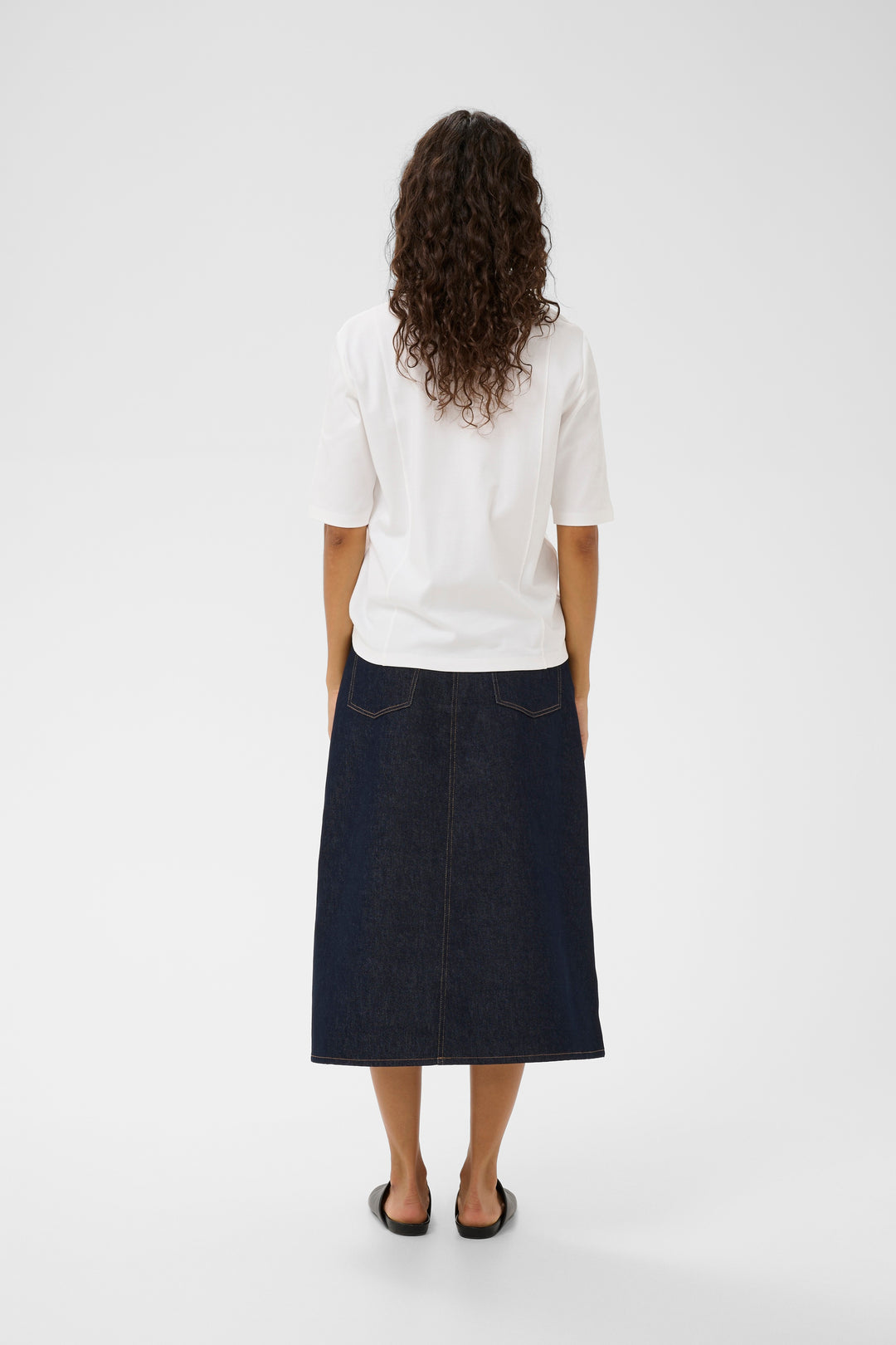 Sophie essential short sleeve T-shirt - 100% cotton