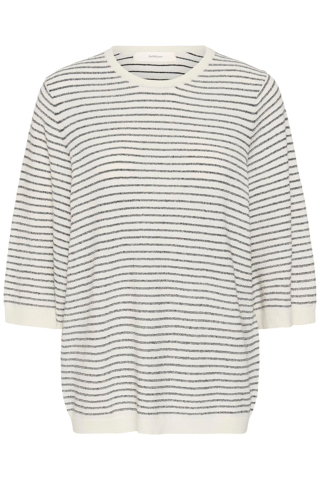 Nola striped jumper - Soft knit and regular fit