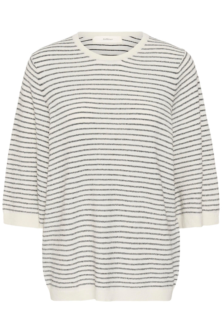 Nola striped jumper - Soft knit and regular fit