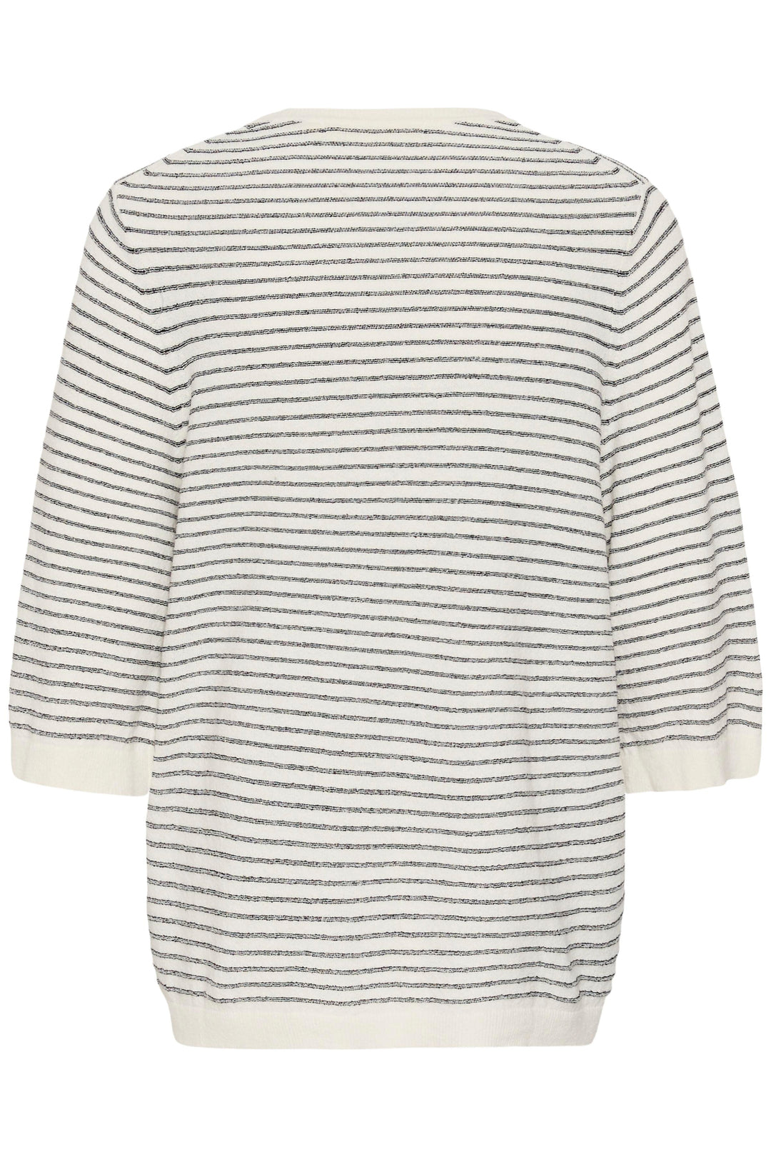 Nola striped jumper - Soft knit and regular fit