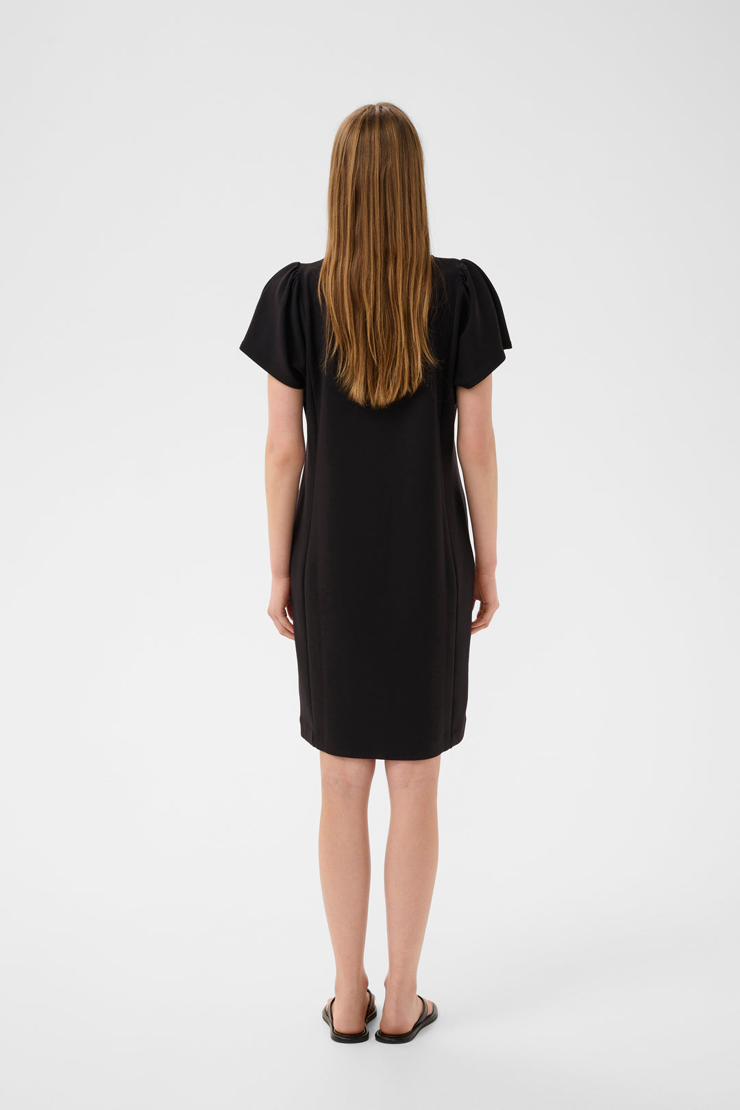 Picue knit dress - Stretchy comfort and sleek fit