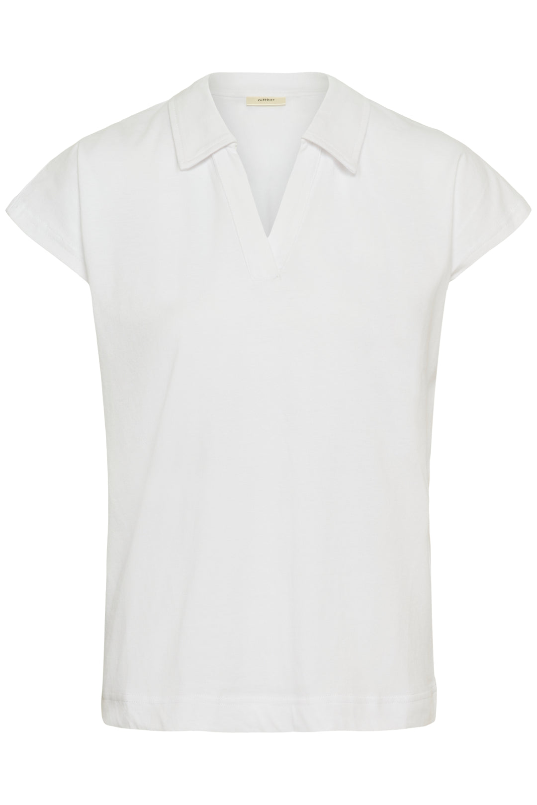 Polo en pur coton Pfia - Coupe régulière et style intemporel
