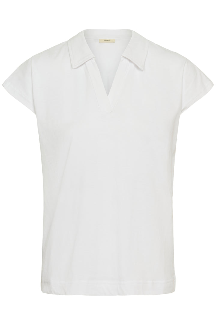 Polo en pur coton Pfia - Coupe régulière et style intemporel