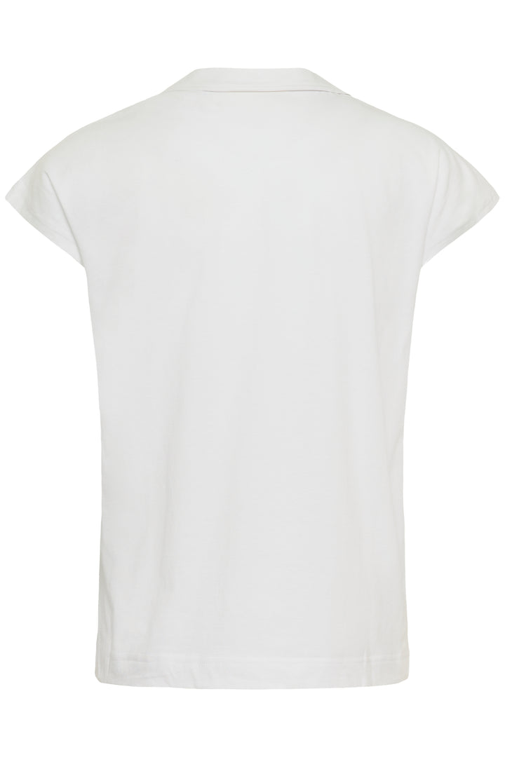 Polo en pur coton Pfia - Coupe régulière et style intemporel