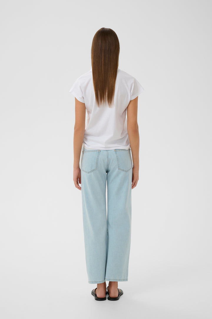 Polo en pur coton Pfia - Coupe régulière et style intemporel