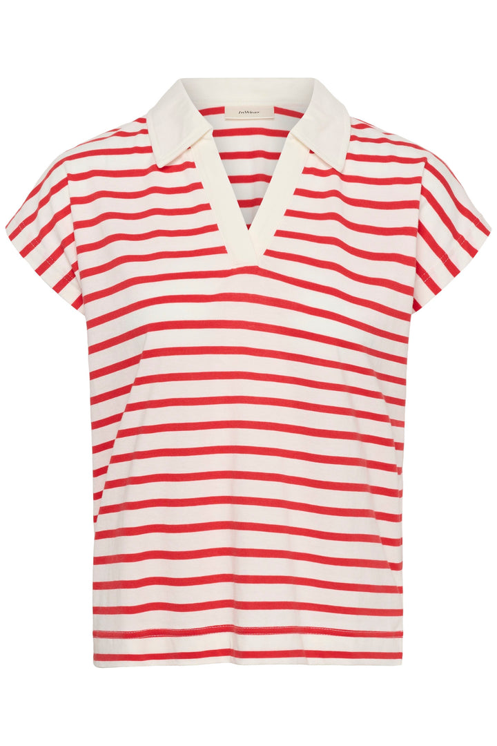 Polo en pur coton Pfia - Coupe régulière et style intemporel