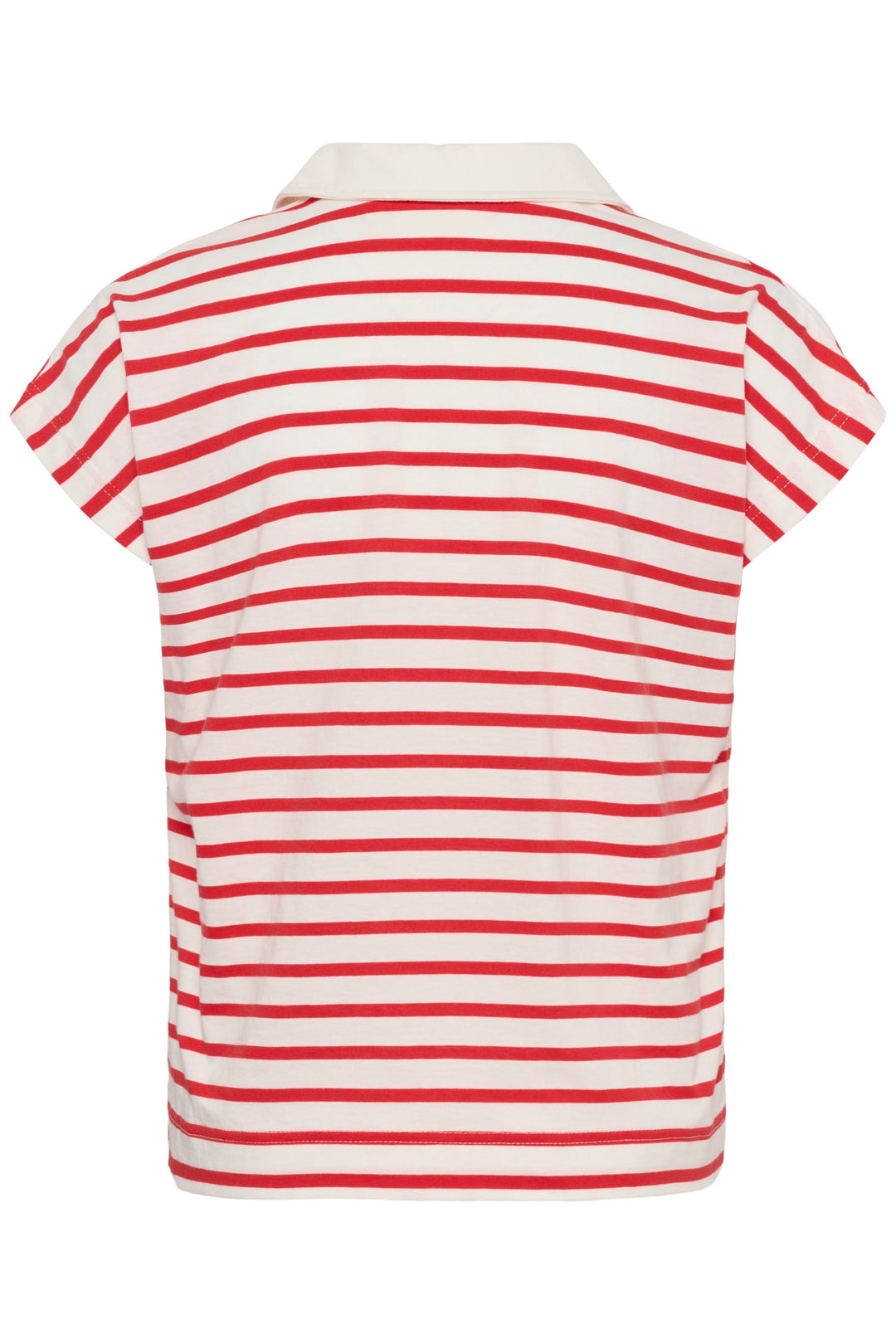 Polo en pur coton Pfia - Coupe régulière et style intemporel