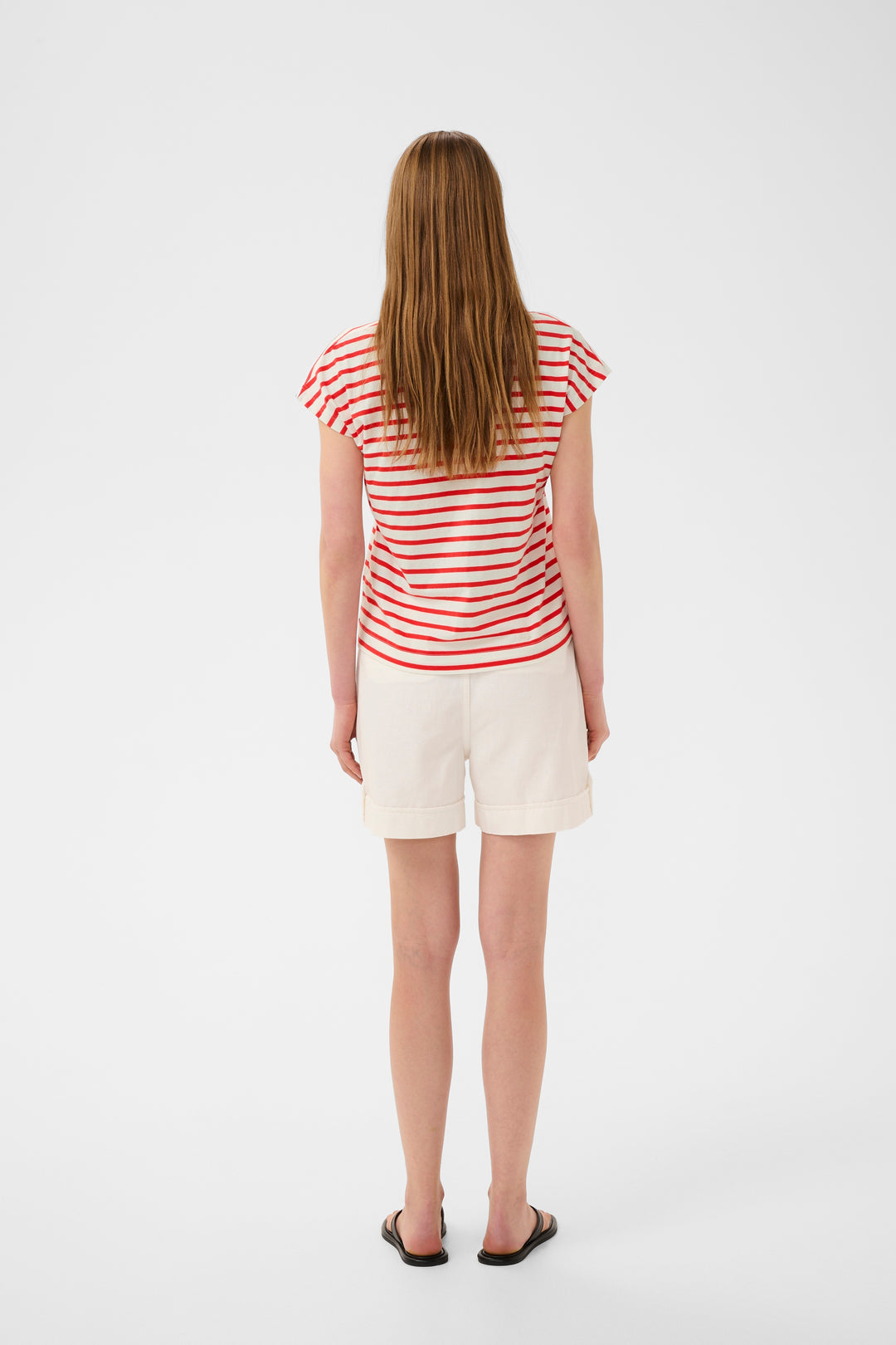 Polo en pur coton Pfia - Coupe régulière et style intemporel