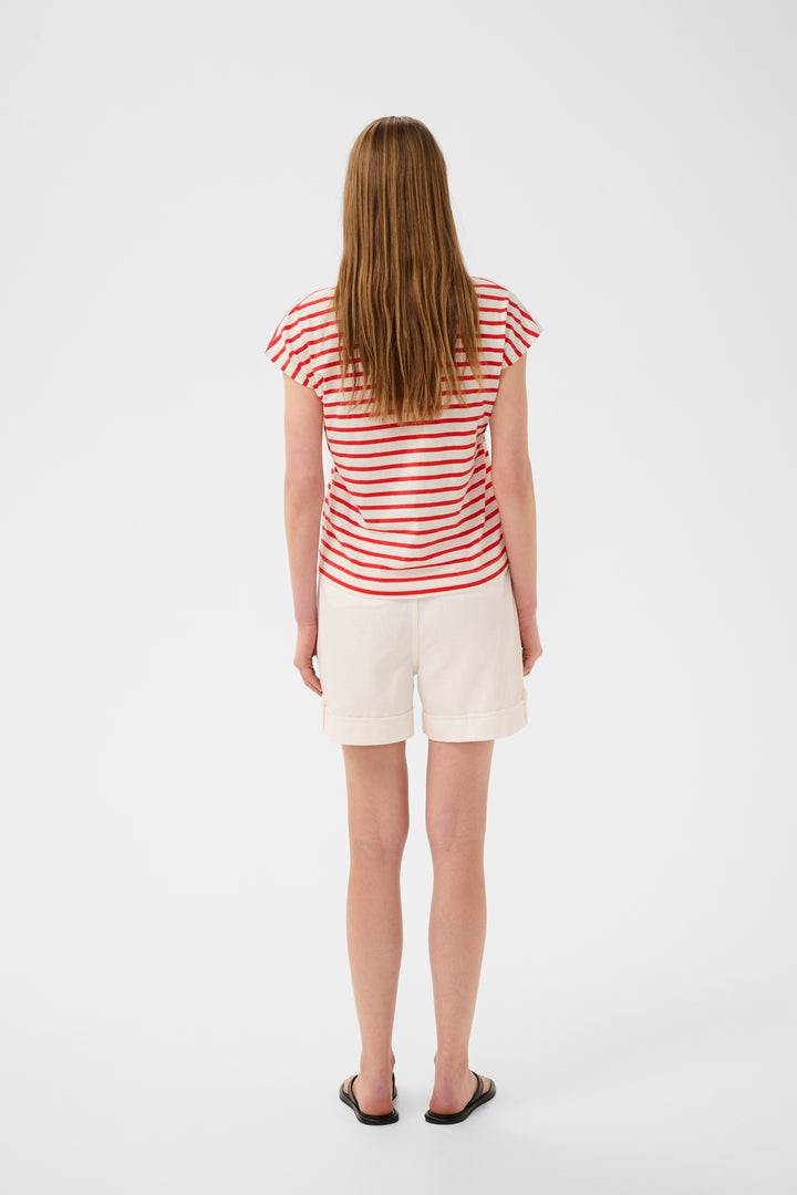 Polo en pur coton Pfia - Coupe régulière et style intemporel