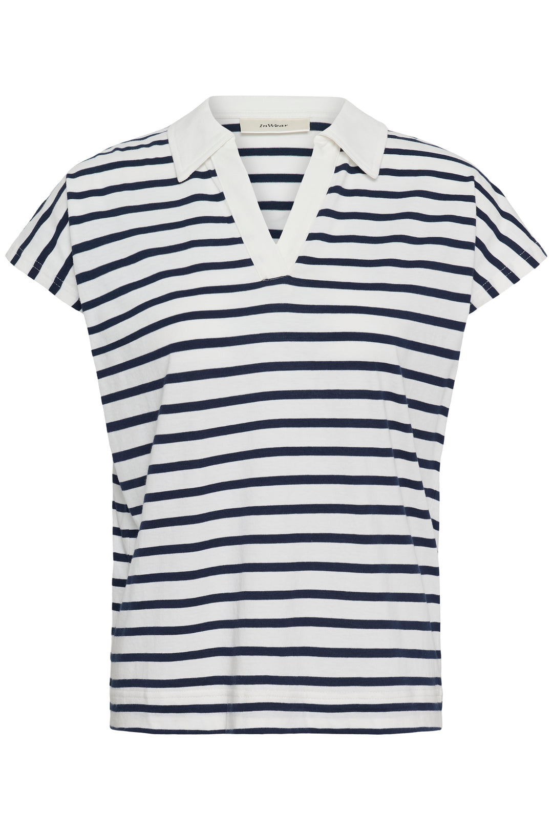 Polo en pur coton Pfia - Coupe régulière et style intemporel