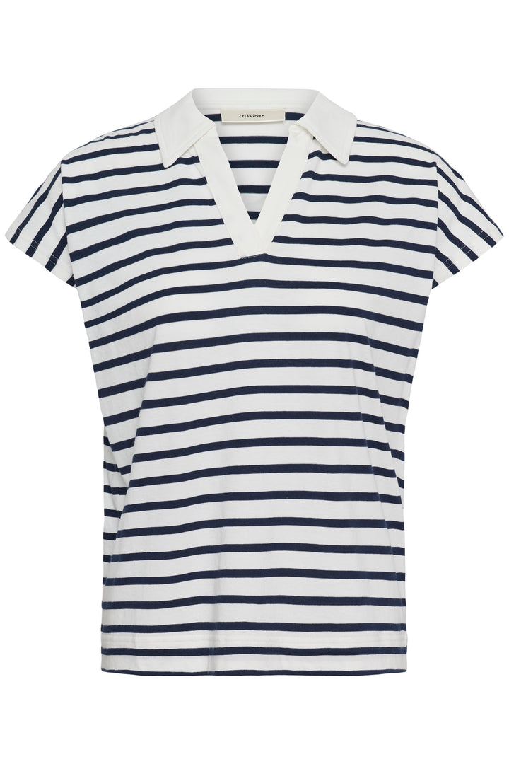 Polo en pur coton Pfia - Coupe régulière et style intemporel