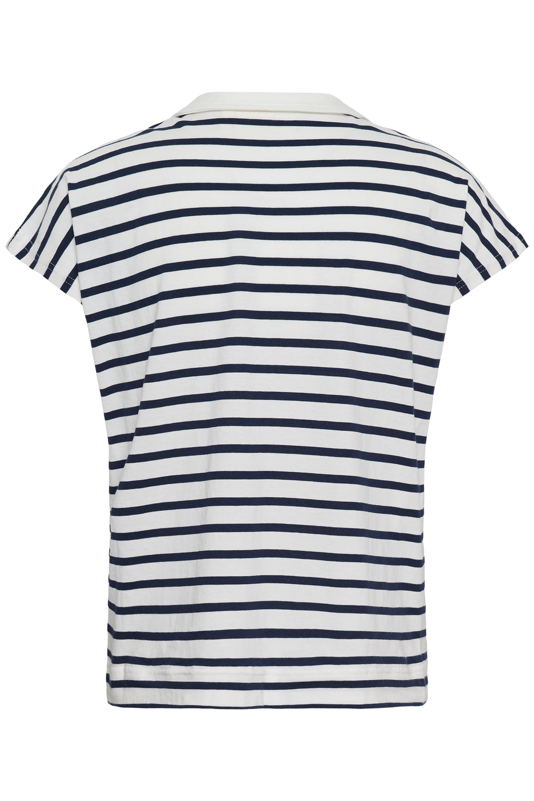 Polo en pur coton Pfia - Coupe régulière et style intemporel
