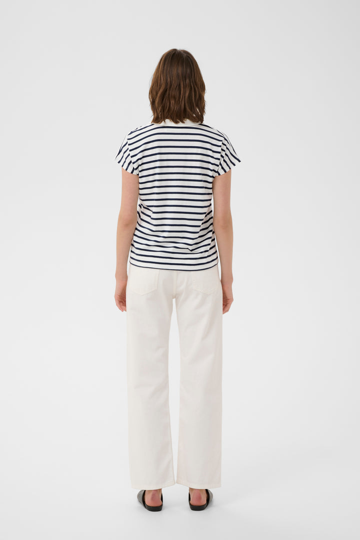 Polo en pur coton Pfia - Coupe régulière et style intemporel