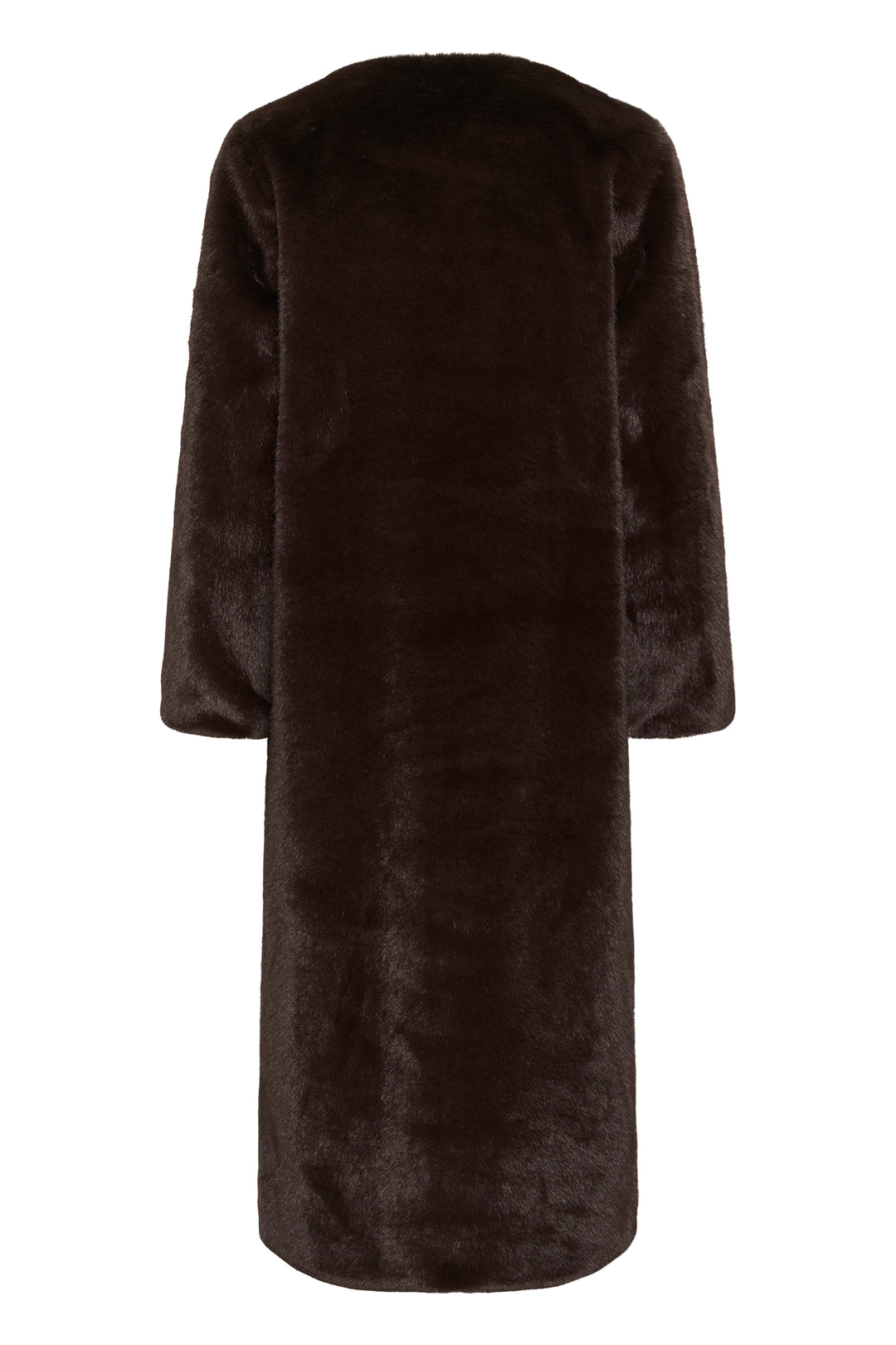 Manteau long Zabelle - Entièrement doublé