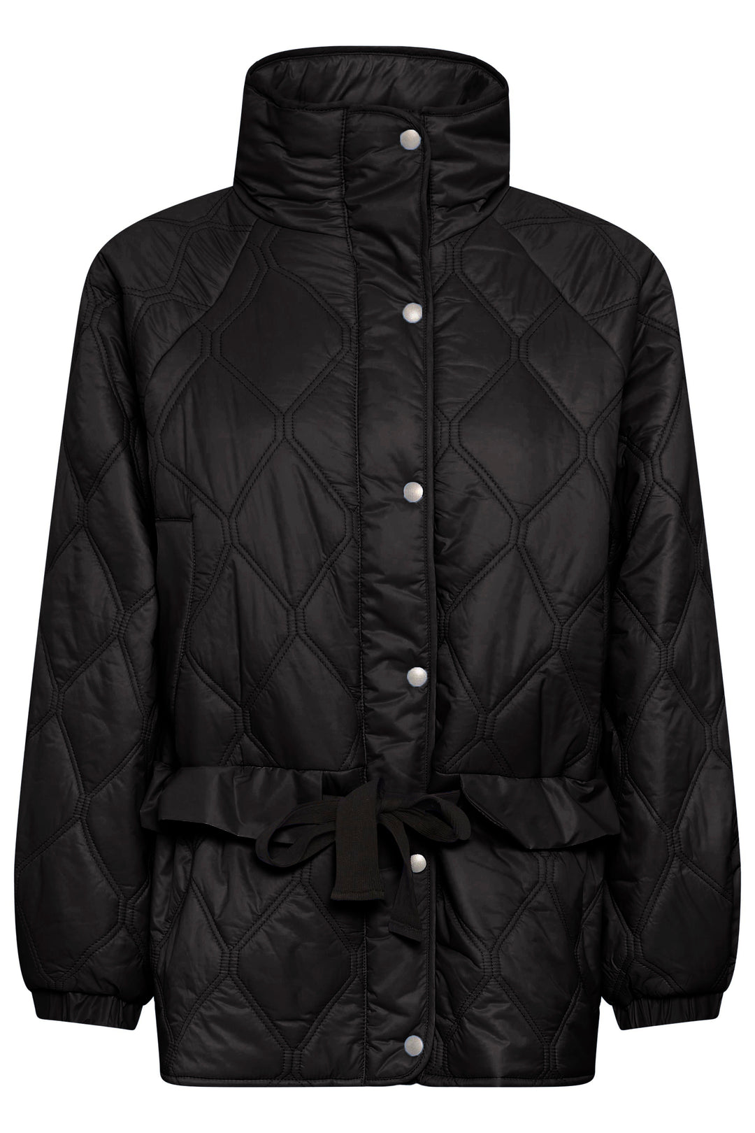 Manteau Houston - Manteau matelassé à taille cintrée ajustable