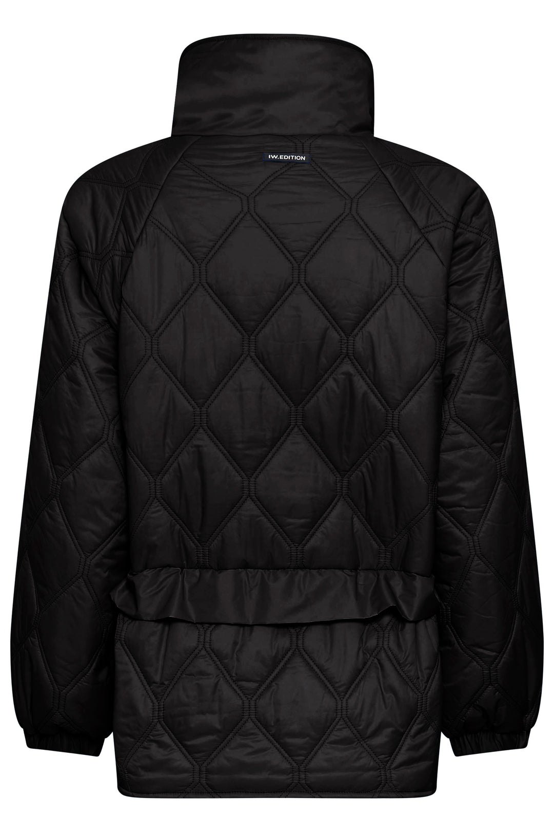 Manteau Houston - Manteau matelassé à taille cintrée ajustable