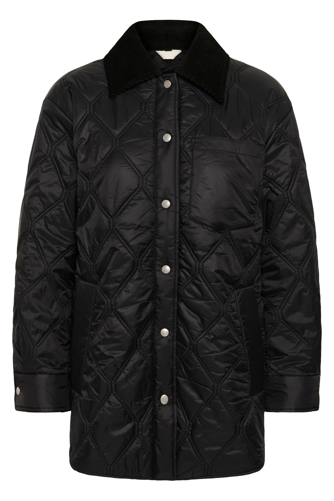 Veste Houston - Matelassée polyvalente pour un style urbain