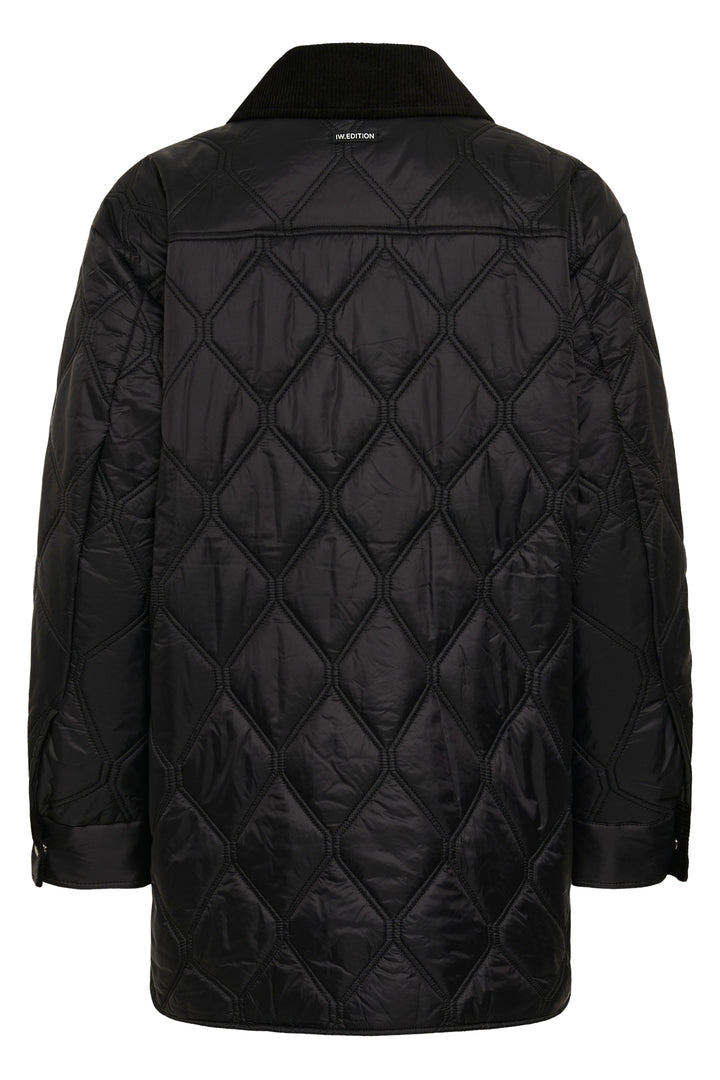 Veste Houston - Matelassée polyvalente pour un style urbain