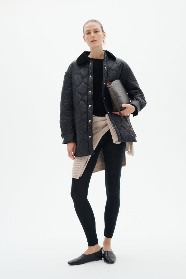 Veste Houston - Matelassée polyvalente pour un style urbain