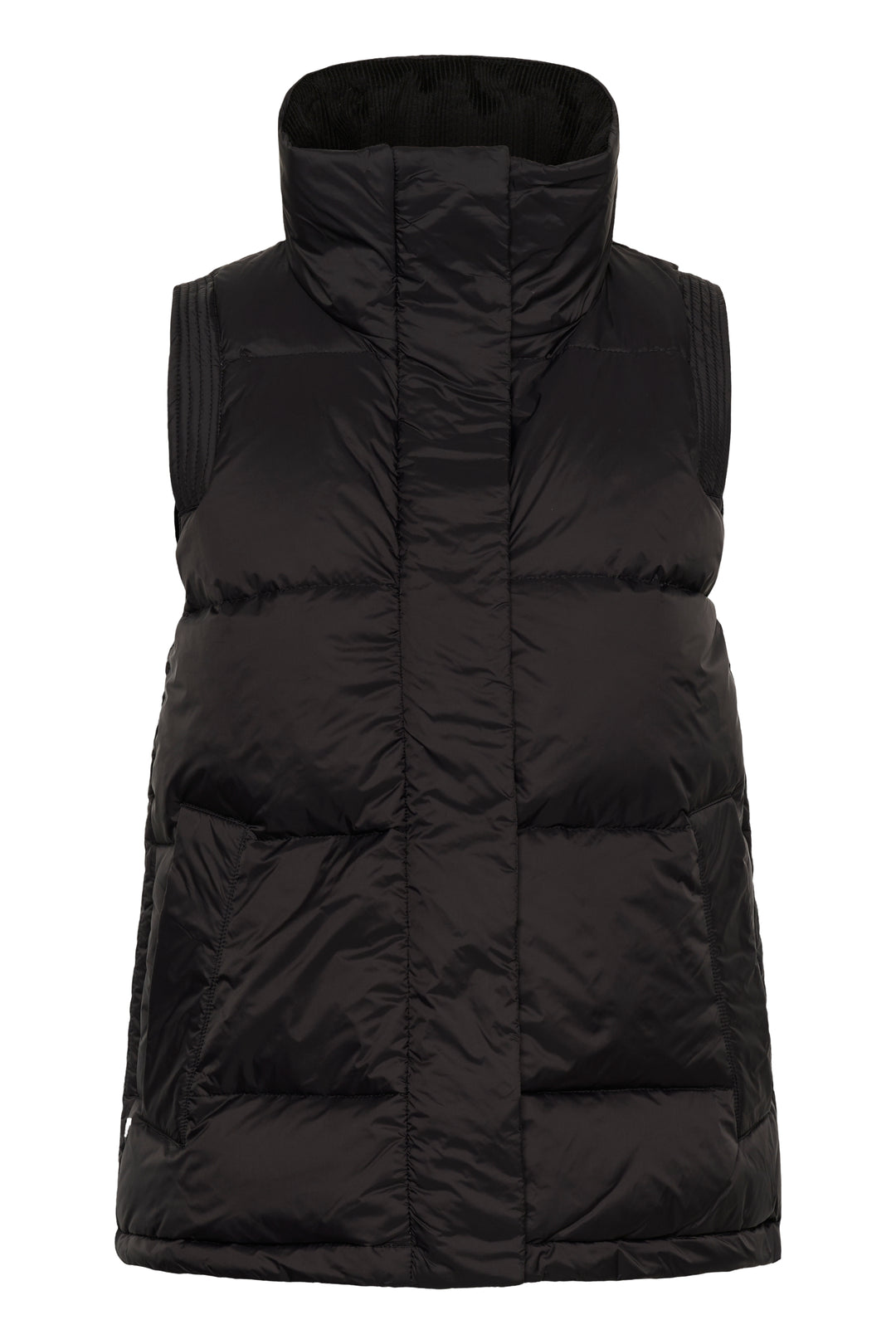 Veste sans manches Halifax - Un indispensable à coupe droite et confortable