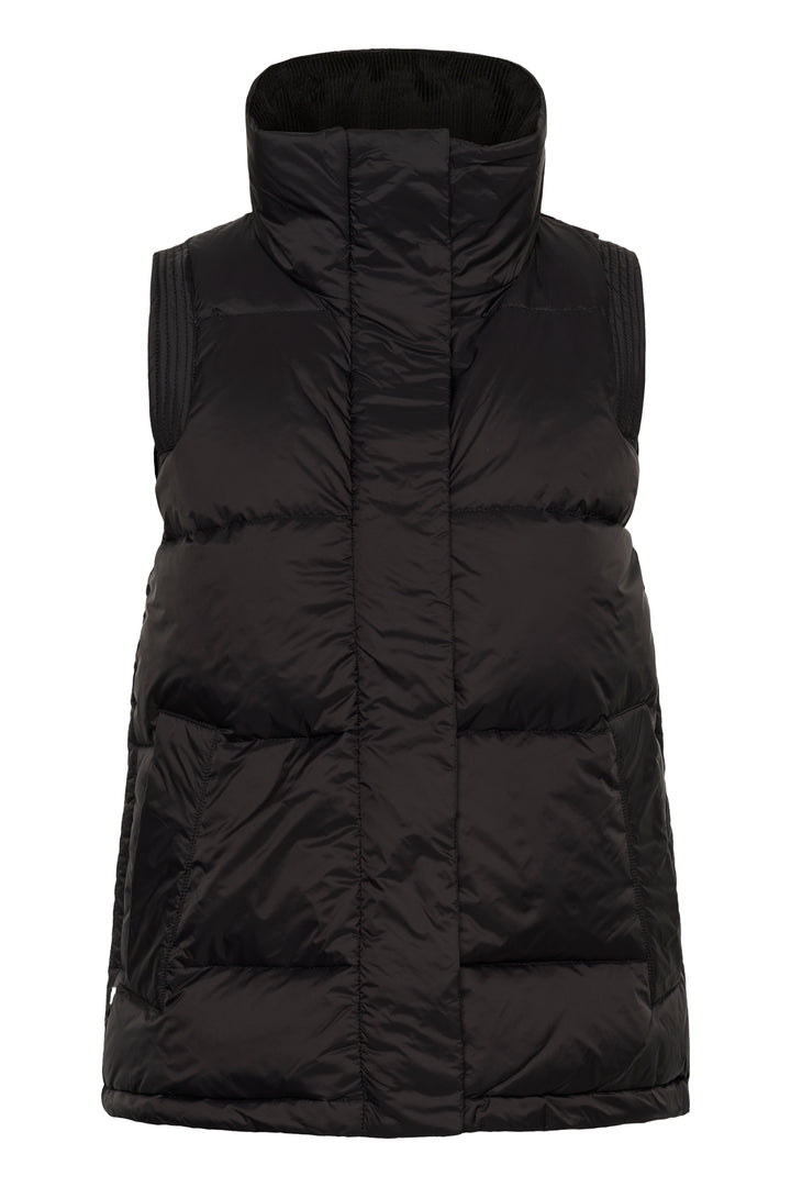 Veste sans manches Halifax - Un indispensable à coupe droite et confortable