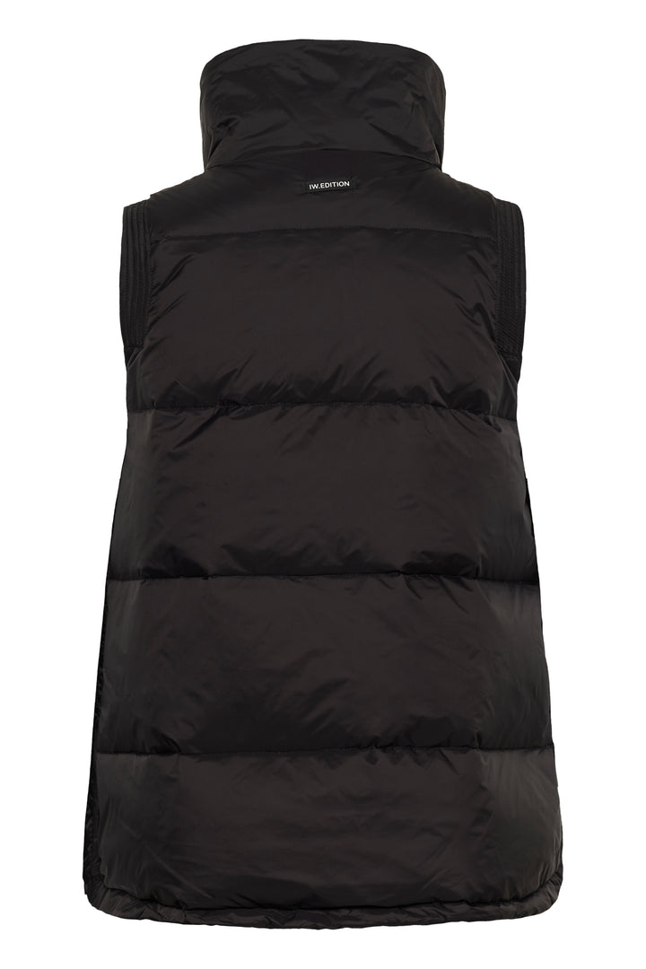 Veste sans manches Halifax - Un indispensable à coupe droite et confortable