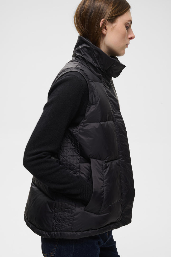 Veste sans manches Halifax - Un indispensable à coupe droite et confortable