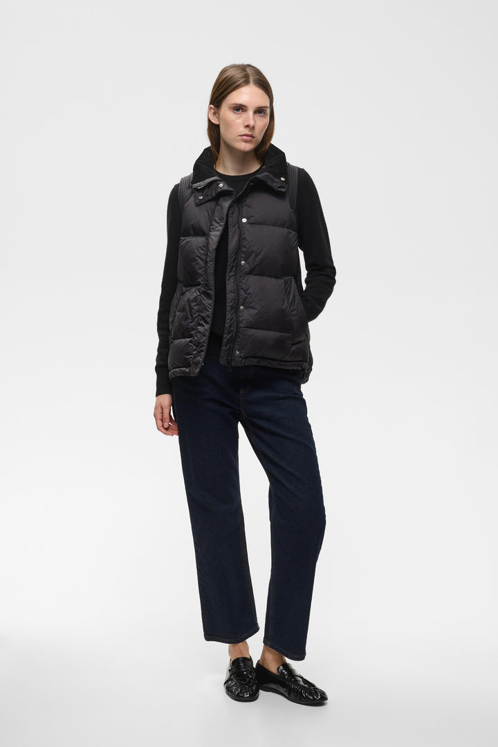 Veste sans manches Halifax - Un indispensable à coupe droite et confortable