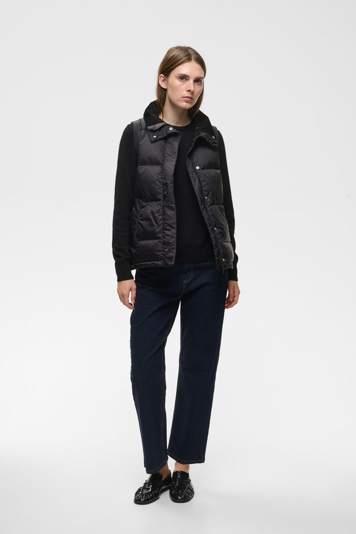 Veste sans manches Halifax - Un indispensable à coupe droite et confortable